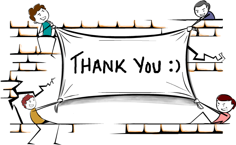 Thank You For Listening Clipart - Powerpoint Presentation Animation Thank You (960x500), Png Download