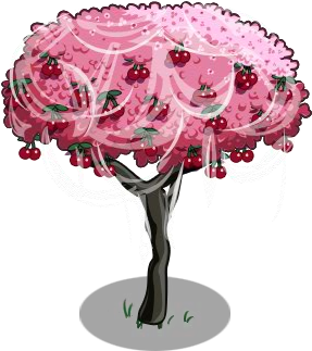 Farmville Halloween Prank Tree, Farmville Halloween - Icon (300x400), Png Download