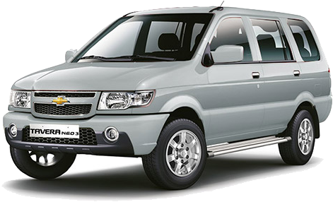 Vehicle - Tavera On Road Price (504x285), Png Download