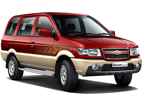 New Model Tavera 2018 (500x350), Png Download