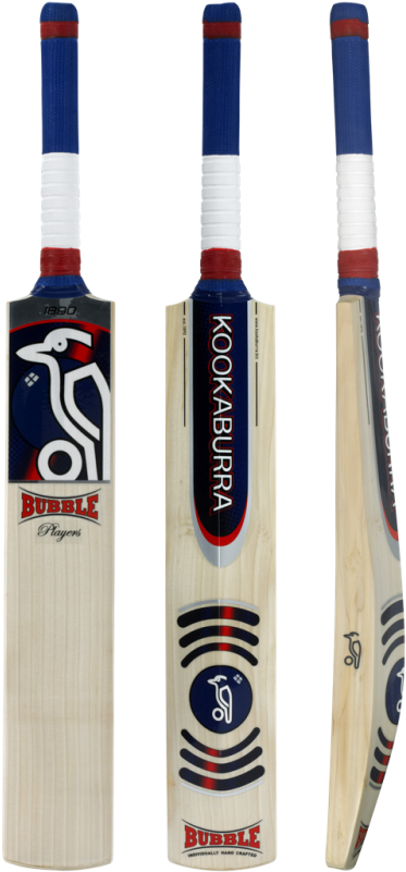 Kookaburra English Willow Cricket Bats (800x800), Png Download
