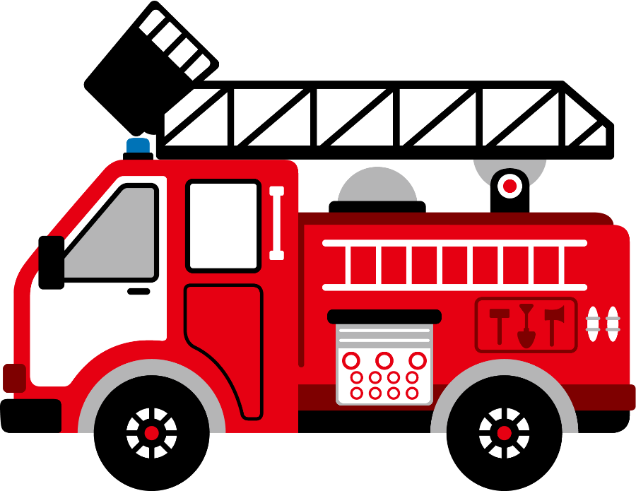 Download Car Clipart Firefighter - Chad Valley Wood Shed Fire & Police  Station PNG Image with No Background - PNGkey.com