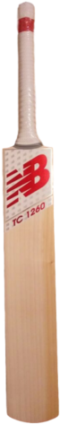 New Balance Tc 1260 Cricket Bat (500x500), Png Download
