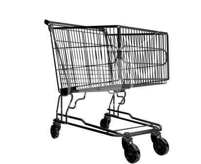 Shop Cart - Shopping Cart Transparent Background (550x366), Png Download