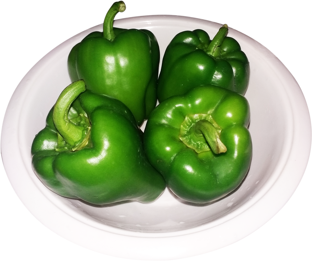 Download Free Capsicum Png Large Images Transparent - Food (1600x1335), Png Download