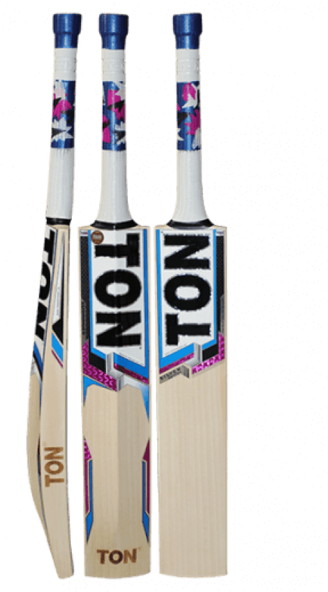 Ton Gold Edition Cricket Bat (850x850), Png Download