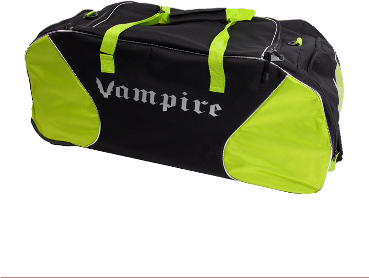 Vampire King Hitter Kit Bag - Messenger Bag (755x709), Png Download