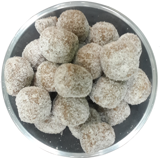 Imali Ladoo@everythingsforall - Everythingsforall (600x585), Png Download