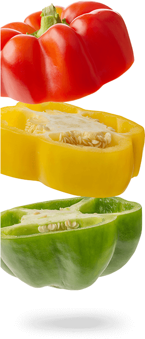Bell Pepper, Cubanelle - Stock Photography (400x800), Png Download