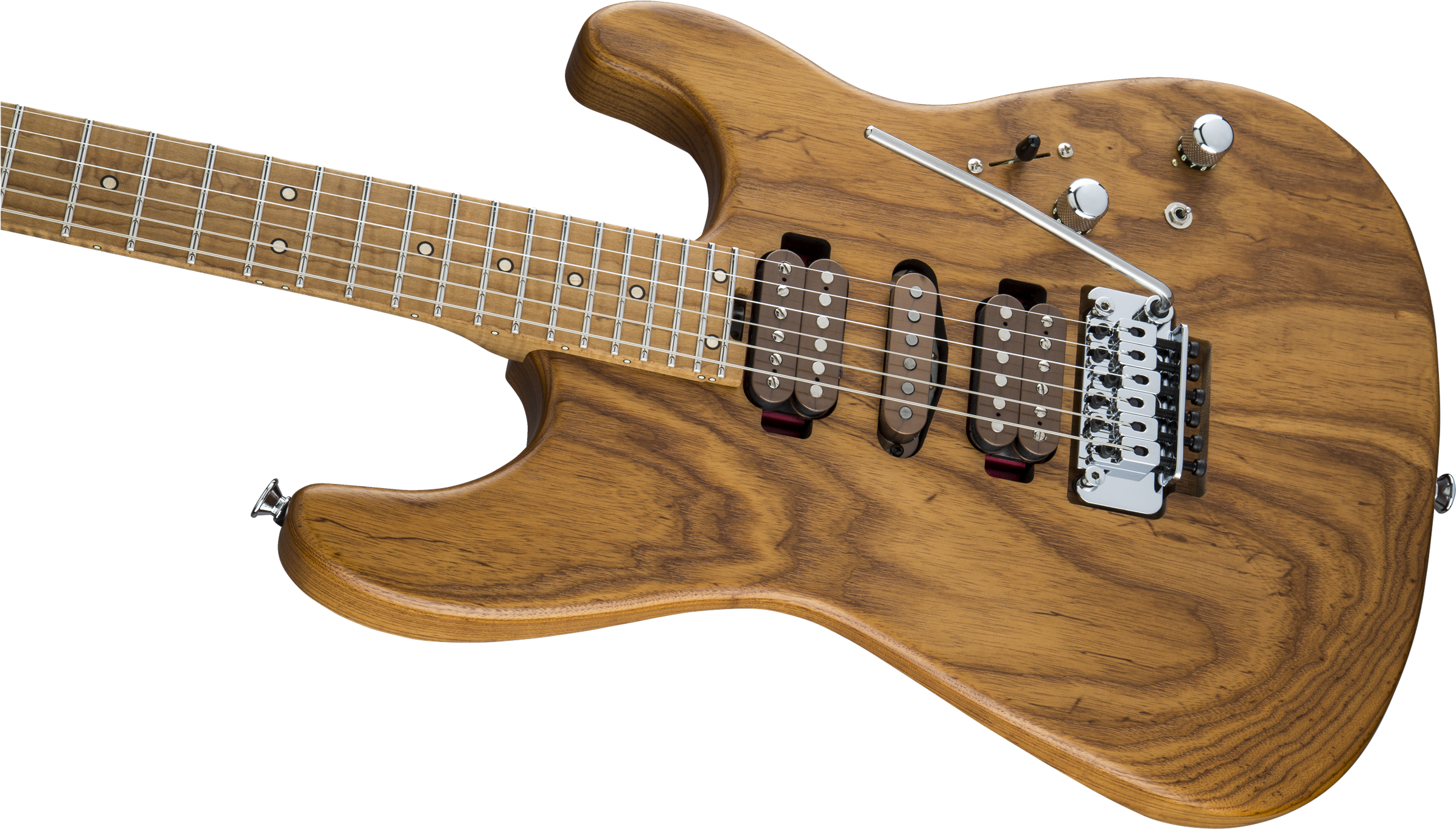 Gallery - Charvel Guthrie Govan Signature Model (2400x1370), Png Download