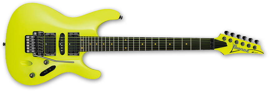 S1xxv Fye - Ibanez S1xxv (870x291), Png Download