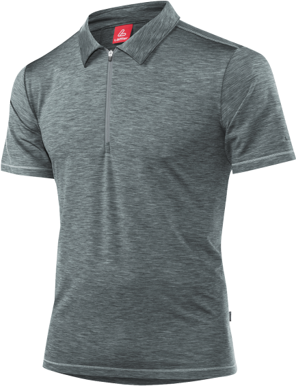 21466792 - Löffler Rainbow Hr. Poloshirt (600x600), Png Download