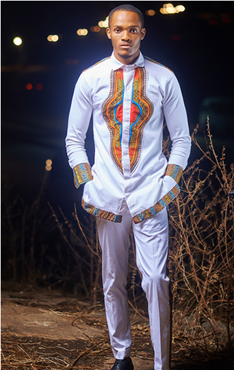 Mcphy, African Clothing, Wakanda, Blackpanter, Prom, - African King Prom Suits (750x540), Png Download