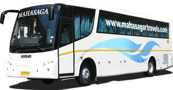 First Slide - Mahasagar Travels (606x315), Png Download