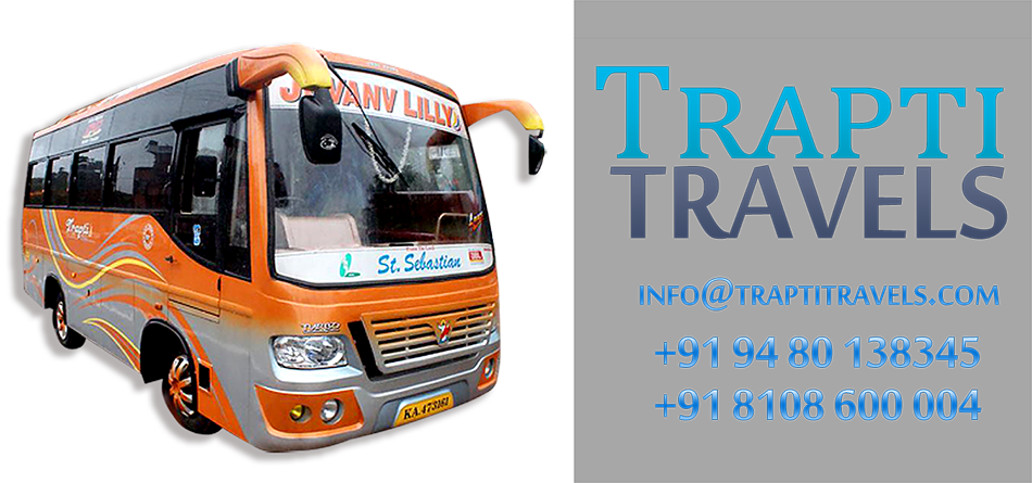Tempo Service - Trapti Travels (950x445), Png Download