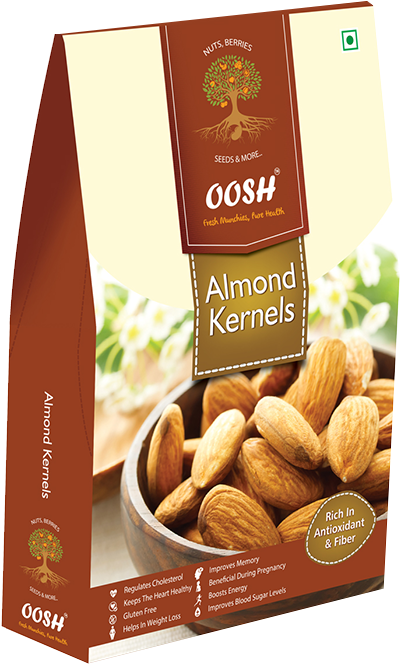 Sold Times - Almond Packaging (700x700), Png Download