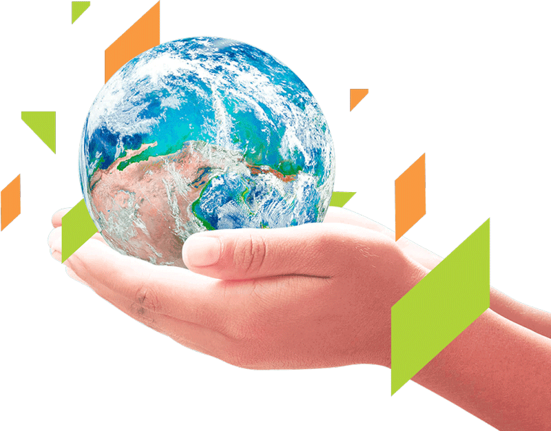 The Group Has Set Up And Regularly Reviewed Our Environmental - E Waste Recycling Globe (800x626), Png Download