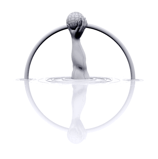 Wikipedia Hand Holding Puzzle Globe - Wikimedia Commons (518x520), Png Download