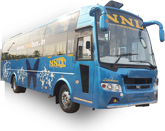 Online Bus Tickets Booking - Bus (795x522), Png Download