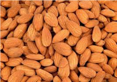 Best Quality Almond Nuts (400x400), Png Download
