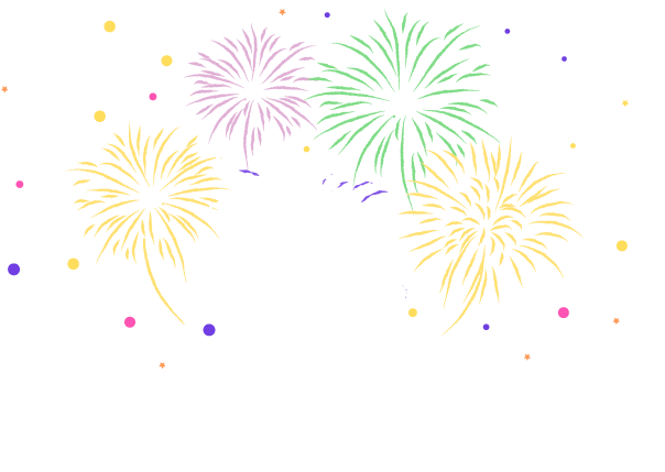 Get 10000rs Worth Fireworks For - Fireworks (750x500), Png Download