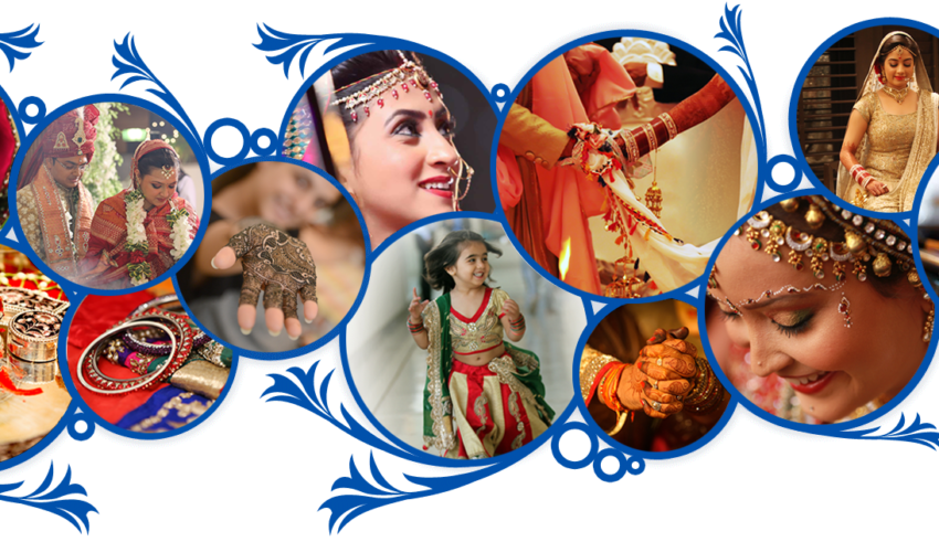 The Helplessness Of An Indian Bride, It'll Make You - Indian Wedding Photography Png (850x491), Png Download