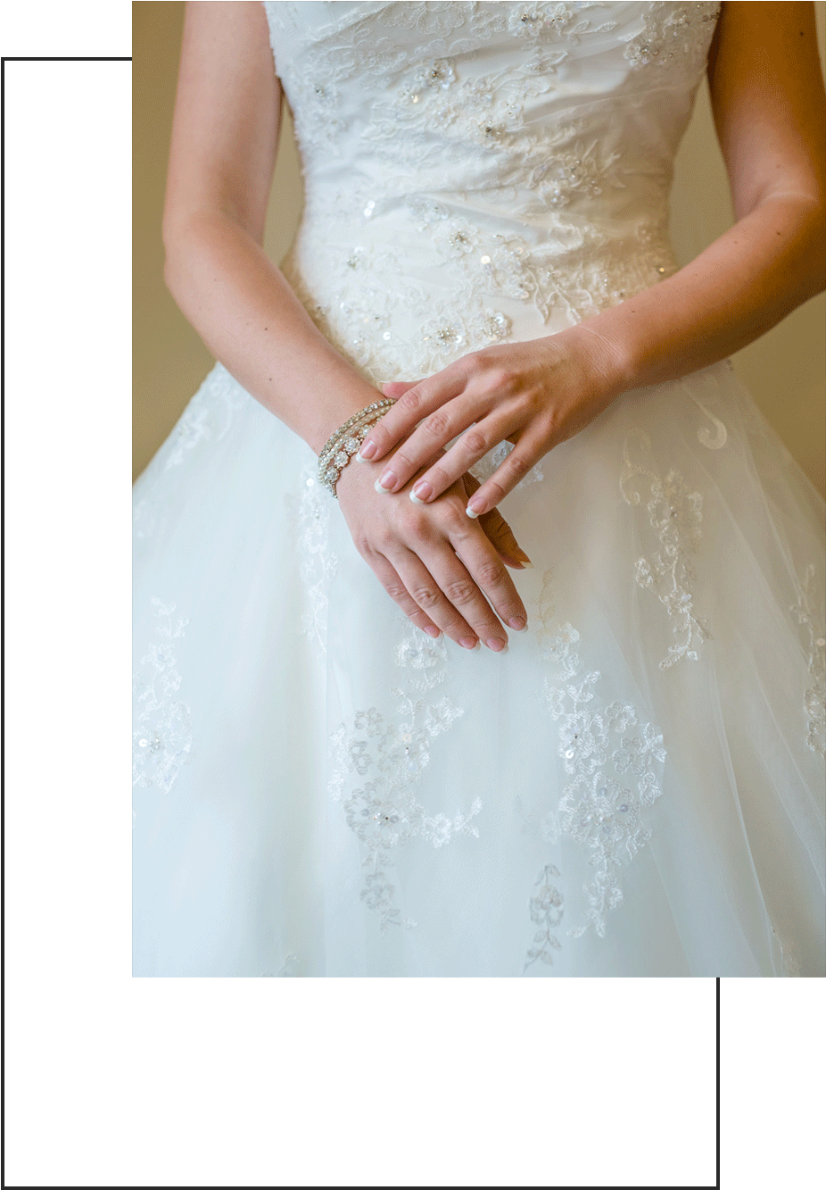 Contact-image - Wedding Dress (938x1335), Png Download