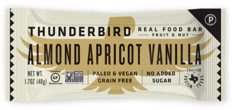 Thunderbird Gluten Free Non-gmo Vegan Pineapple Mango (599x273), Png Download