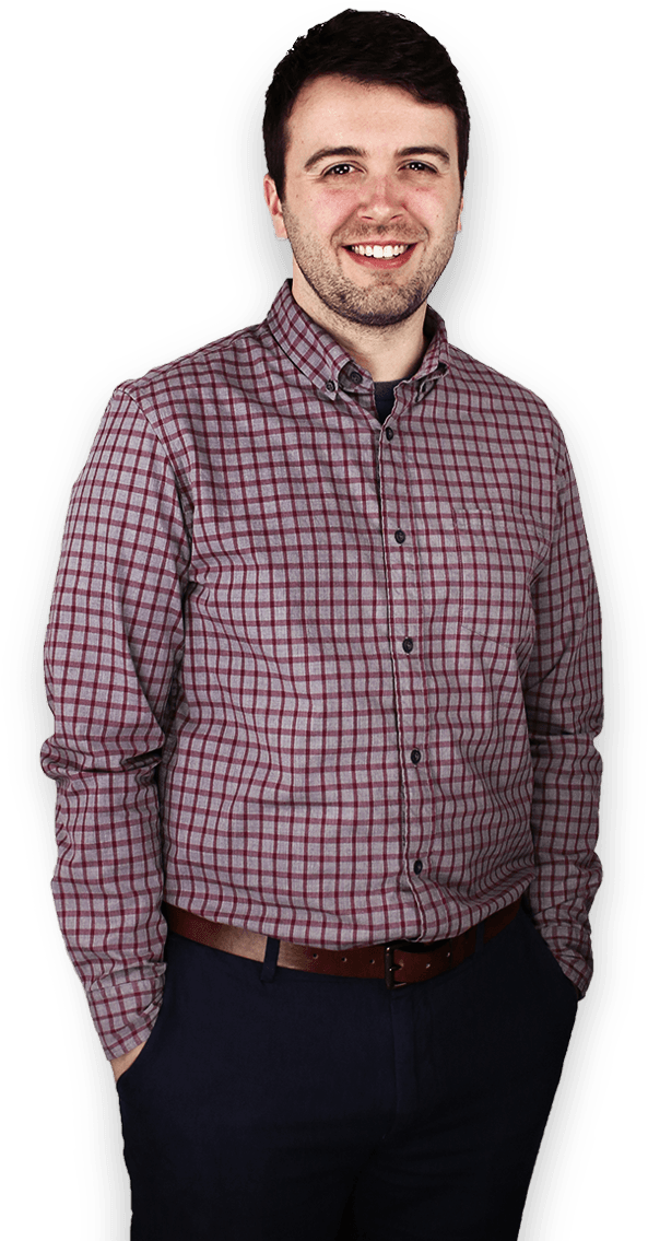 Brendan Ciatti-miller - Standing (1000x1260), Png Download