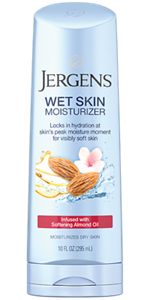 Oil-infused Moisturizer With Refreshing Coconut Oil - Jergens (150x300), Png Download