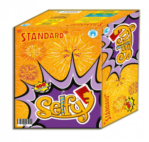 Selfy Nano Technology Cakes - Buy Crackers Online | Hyderabadcrackers.com (500x500), Png Download