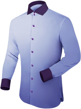 Banner Free Download Mens Black With Italian Collar - Shirt Collar With Stand (340x420), Png Download