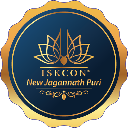 Iskcon Iskcon Iskcon - Lotous Feet Of Radha Krishna (424x424), Png Download