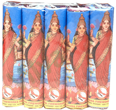 3 1/2" Lakshmi - Sivakasi (450x450), Png Download