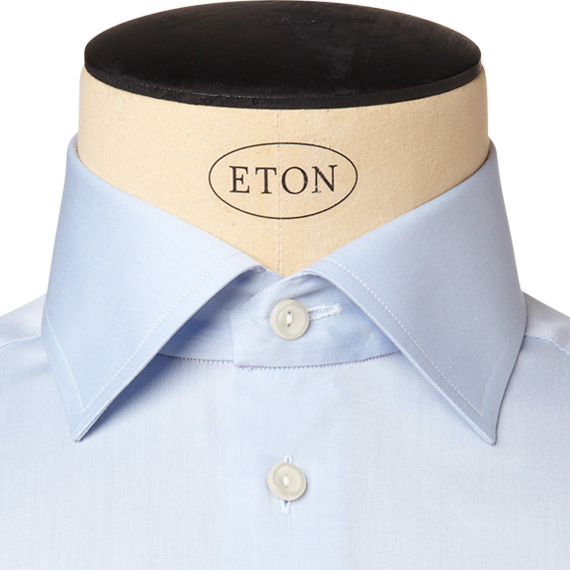 The Hanger Loop = Practical - Large Button Down Collar (570x570), Png Download