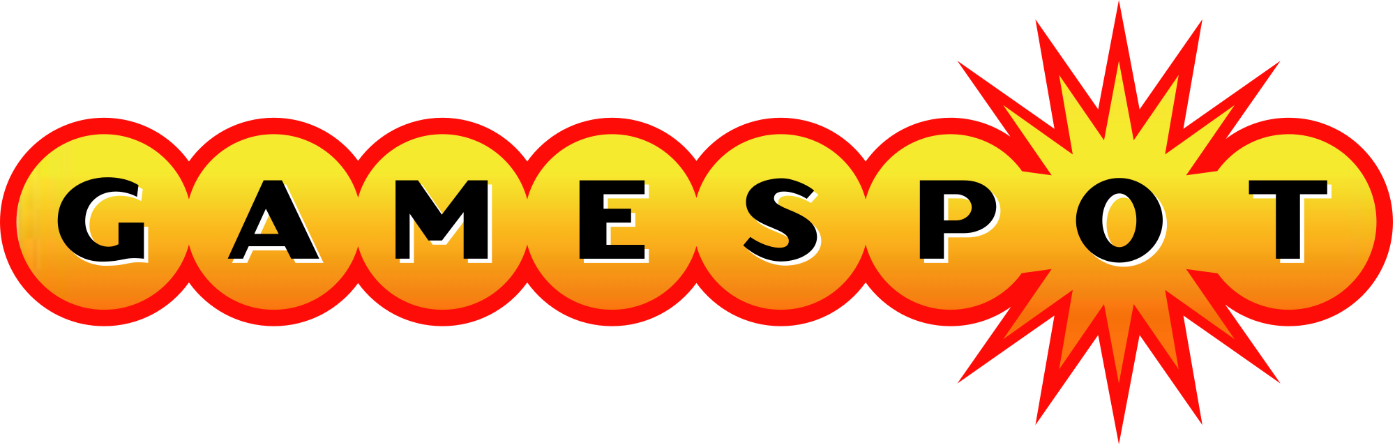 Gamespot Logo (2000x638), Png Download