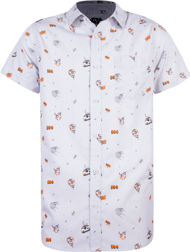 star wars mens dress shirt