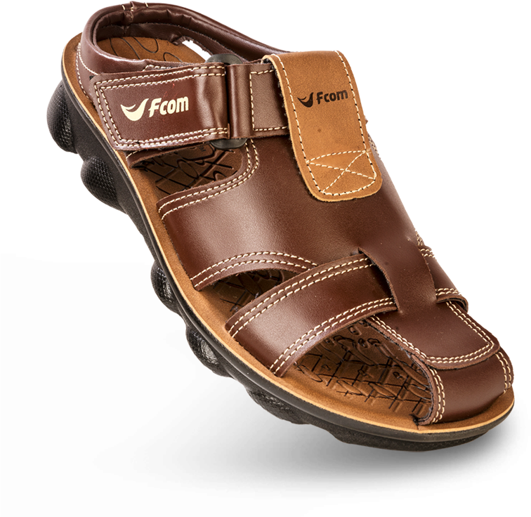 T - Fisherman Sandal (800x800), Png Download