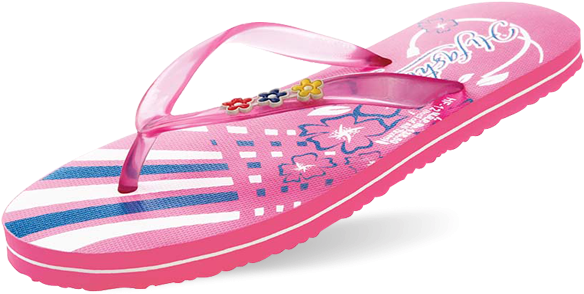Code - Hf-12 - Png Images Hawai Chappal (618x360), Png Download