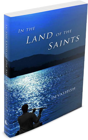 Namaskar - Land Of The Saints (370x500), Png Download