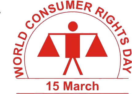 World Consumer Rights Day - World Consumer Right Day (450x379), Png Download