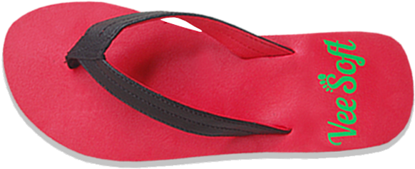 Veesoft Footwear - Footwear (610x258), Png Download