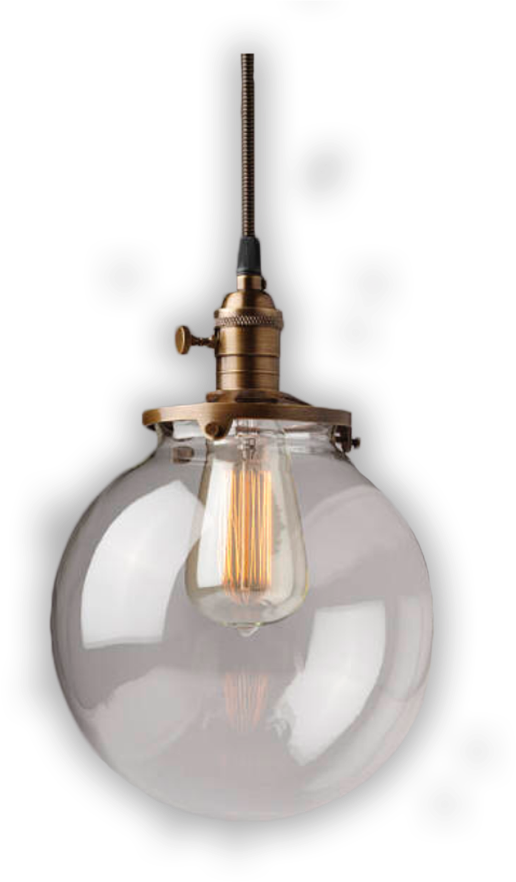 Pendant Light (1920x1920), Png Download