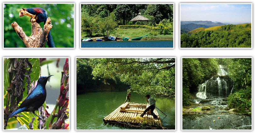 Gavi - Tourist Place In Kerala Gavi (818x429), Png Download