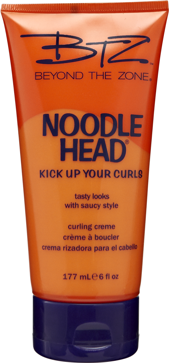 Btz Beyond The Zone Noodle Head Curling (1500x1500), Png Download