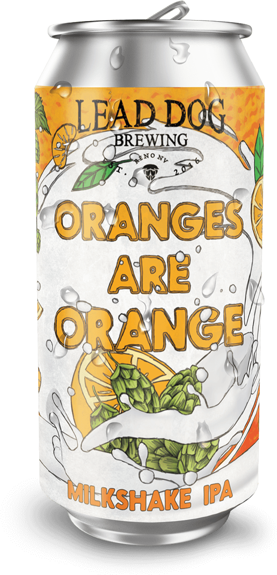 Oranges Are Orange - .com (1000x1200), Png Download