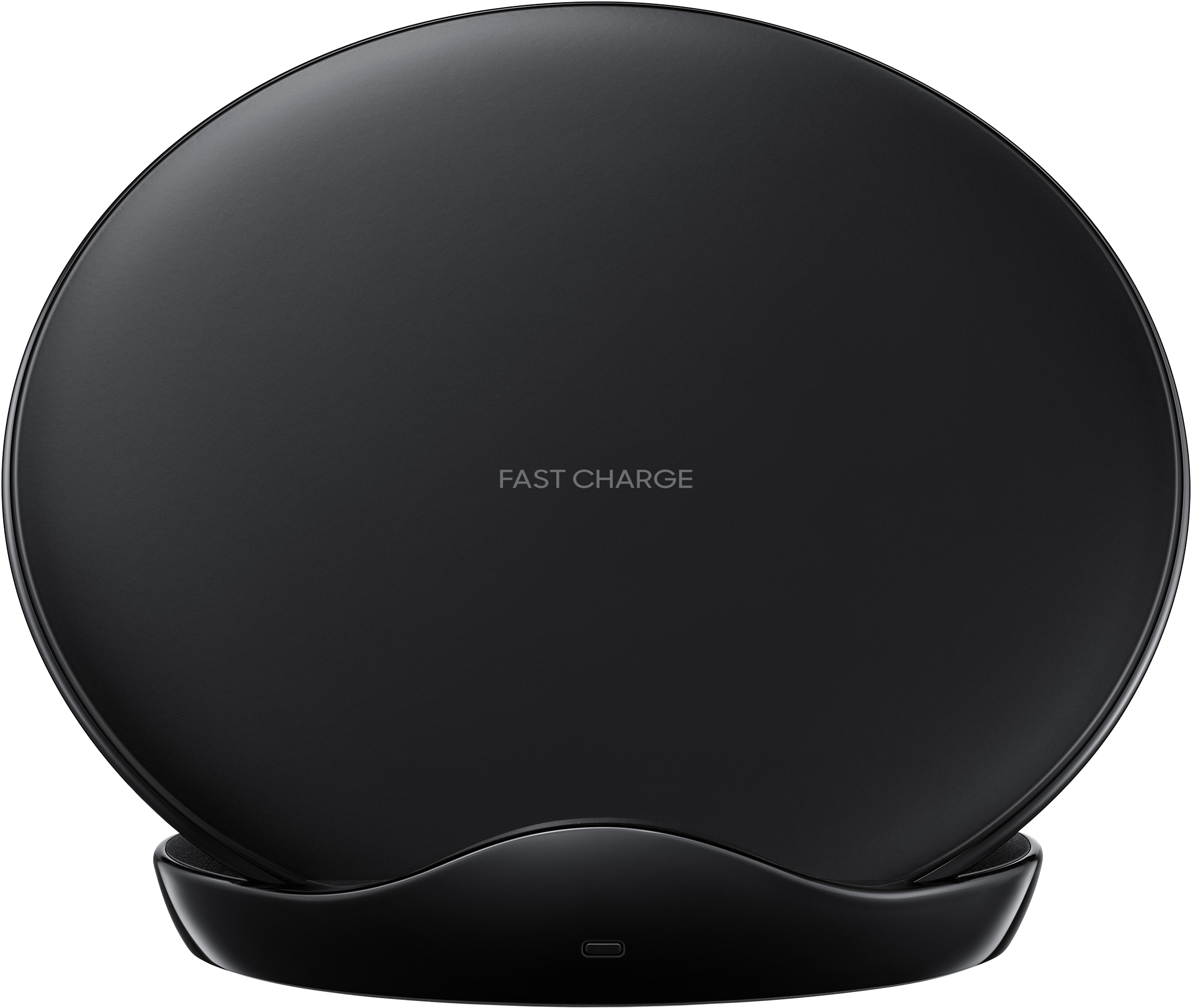 Samsung Fast Charge Wireless Charging Stand - Battery Charger (3000x2000), Png Download