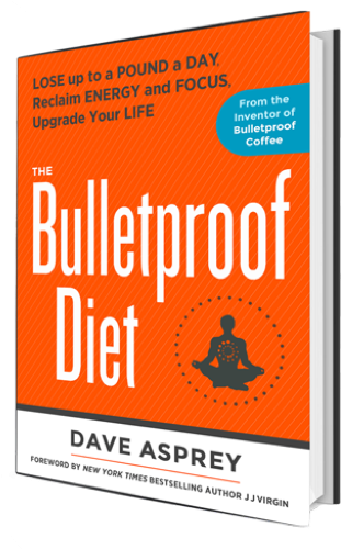 Bulletproof Diet Dave Asprey (375x500), Png Download
