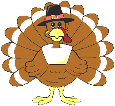 1119185 - ไก่ งวง การ์ตูน (400x368), Png Download