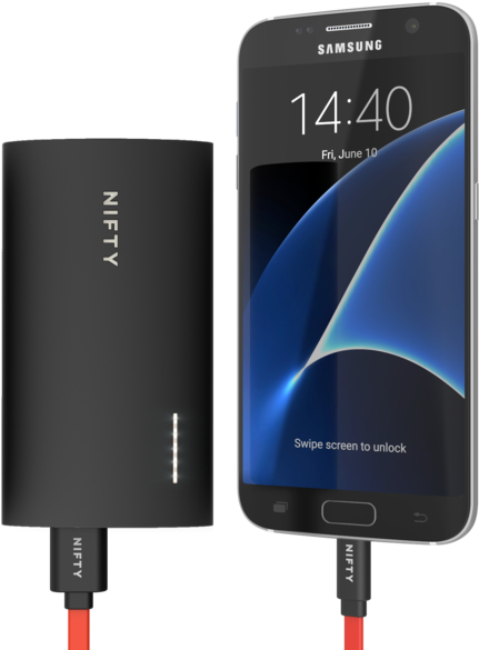 Have Full Compatibility With Qualcomm Quick Charge - Samsung Galaxy (780x640), Png Download